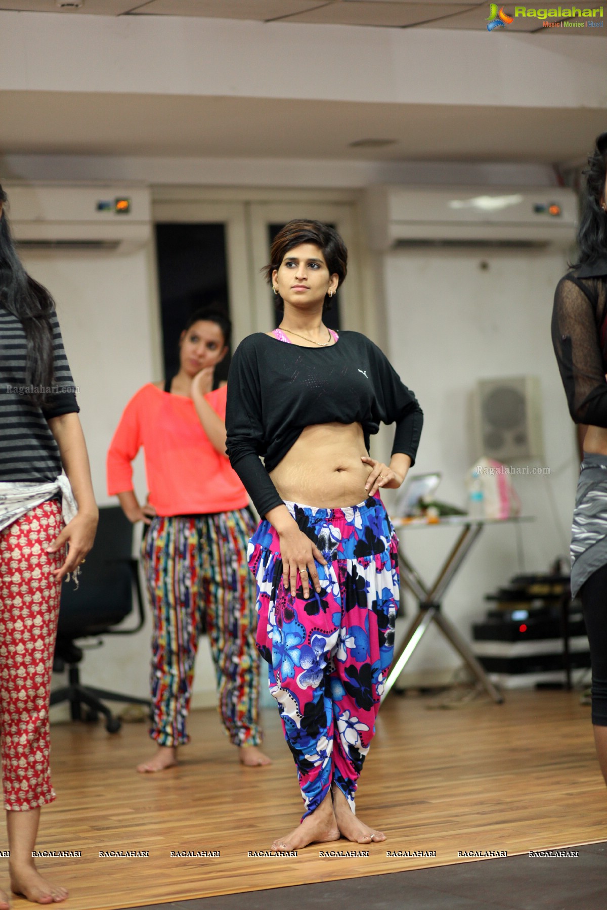 Belly Dance with Meher Malik in Hyderabad