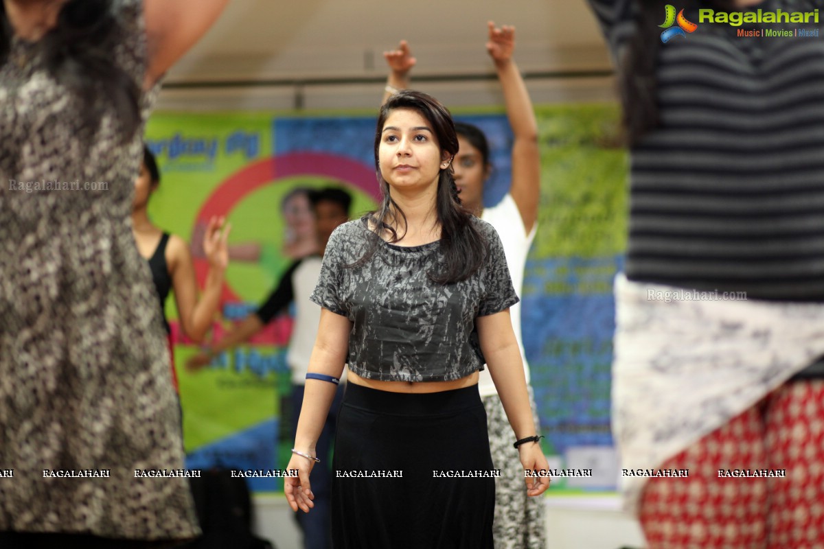 Belly Dance with Meher Malik in Hyderabad