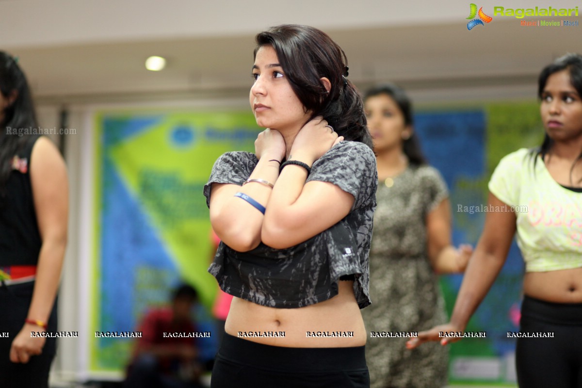 Belly Dance with Meher Malik in Hyderabad