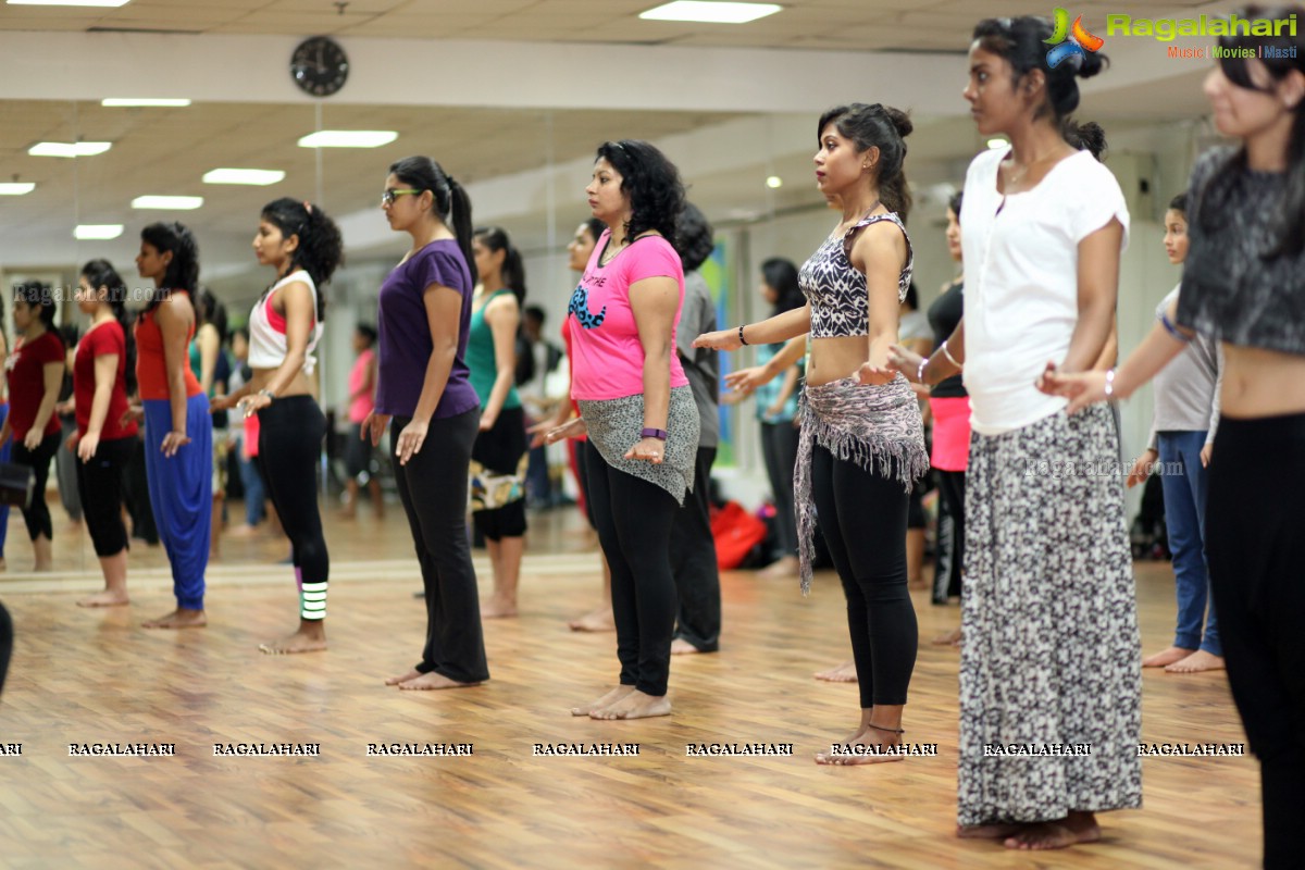 Belly Dance with Meher Malik in Hyderabad