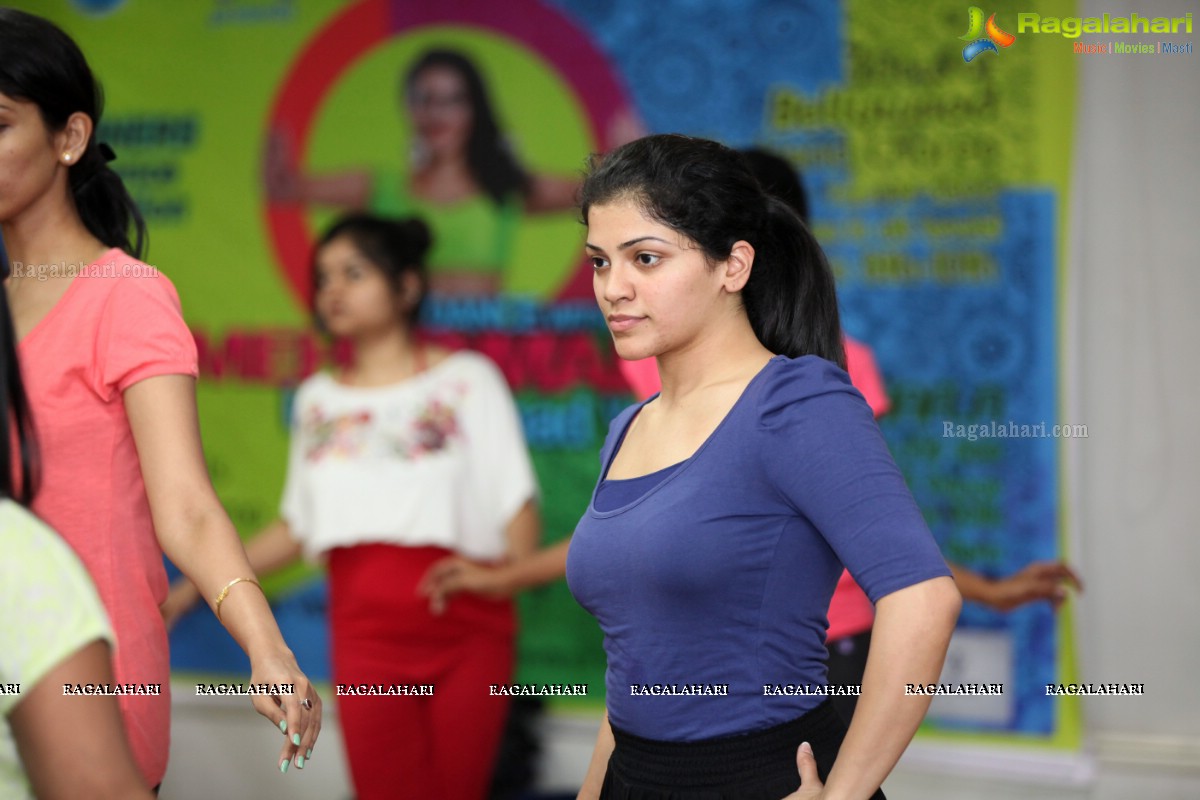 Belly Dance with Meher Malik in Hyderabad