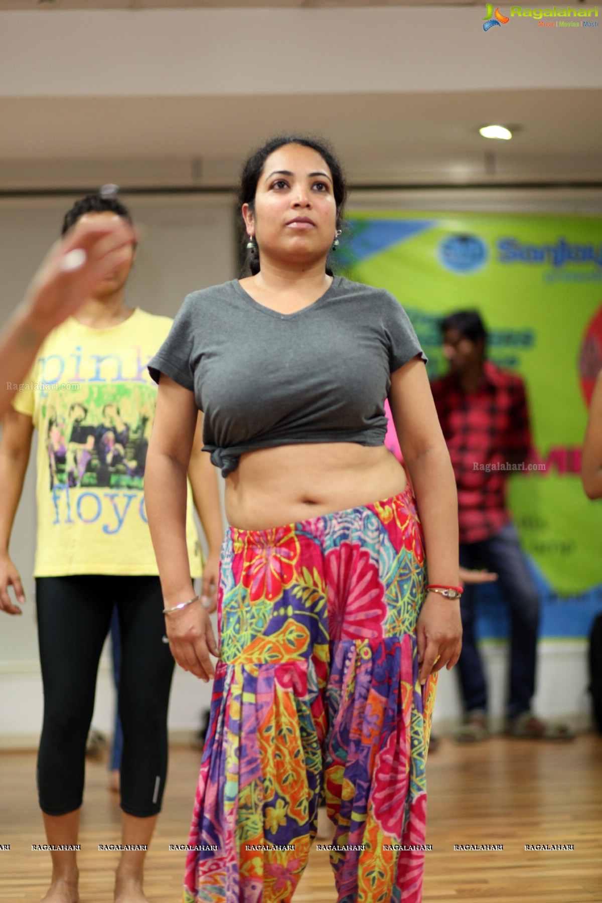 Belly Dance with Meher Malik in Hyderabad