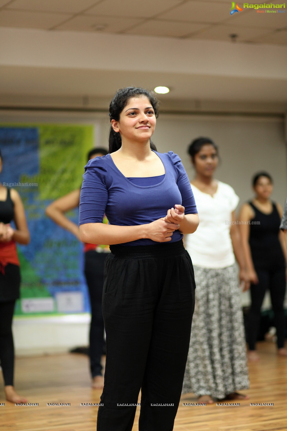 Belly Dance with Meher Malik in Hyderabad