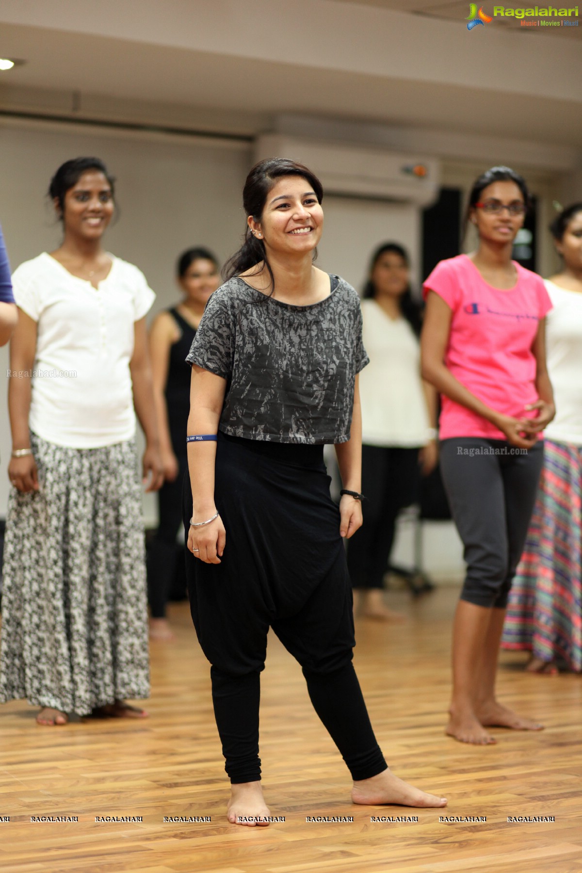 Belly Dance with Meher Malik in Hyderabad