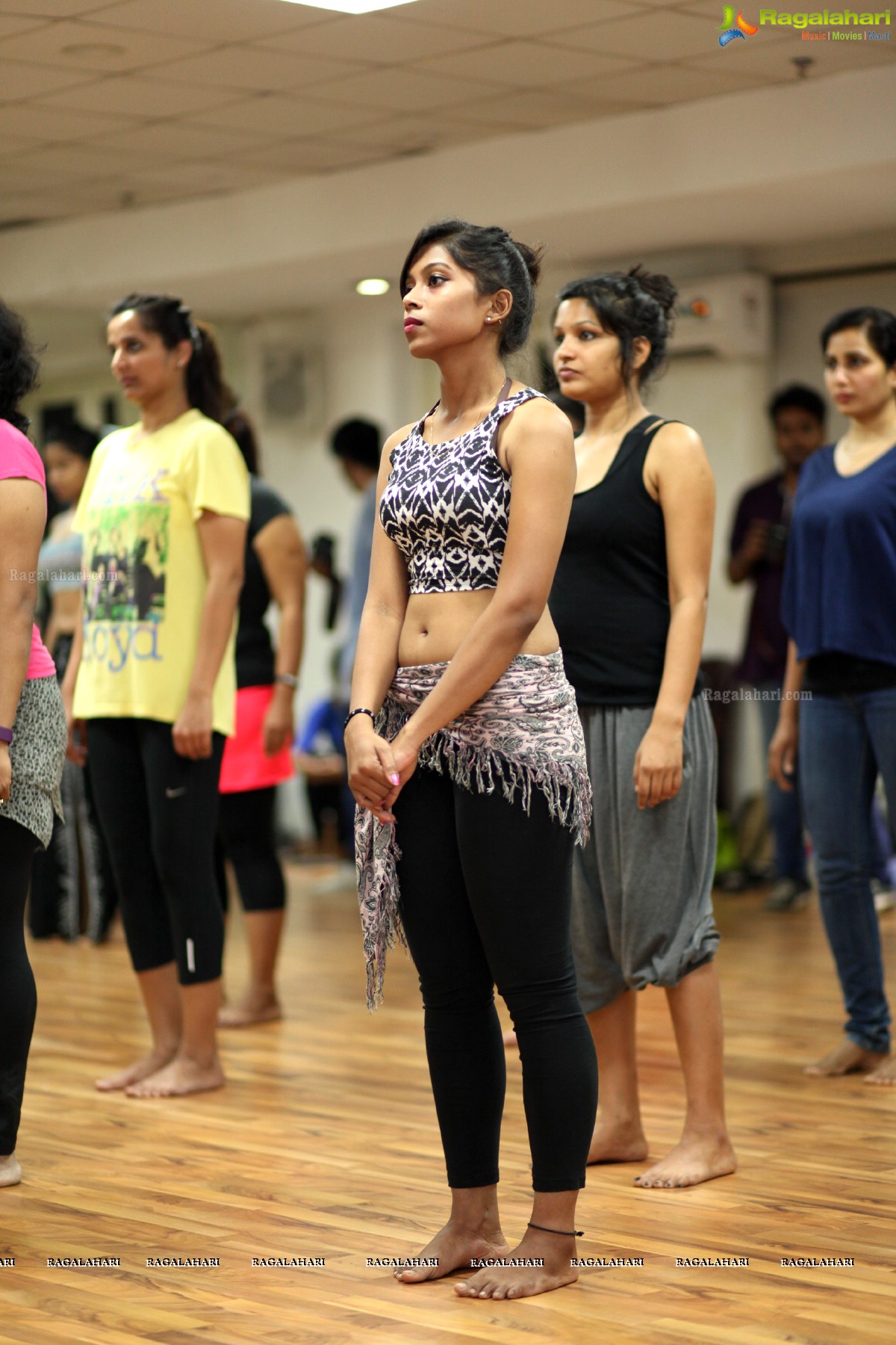 Belly Dance with Meher Malik in Hyderabad