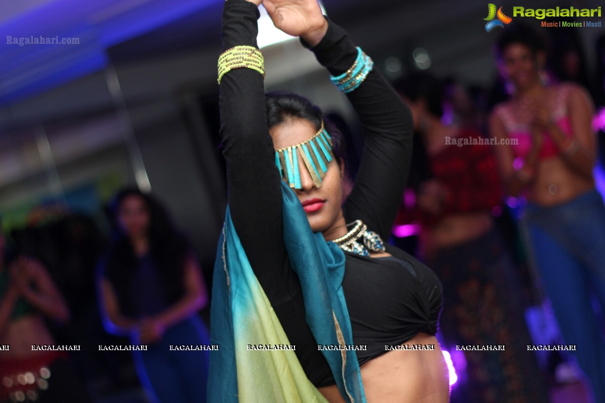 Belly Dance with Meher Malik - Showcase and Party - Organized by Sanjay MJ