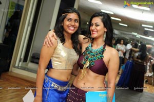 Belly Dance Meher Malik Mumbai