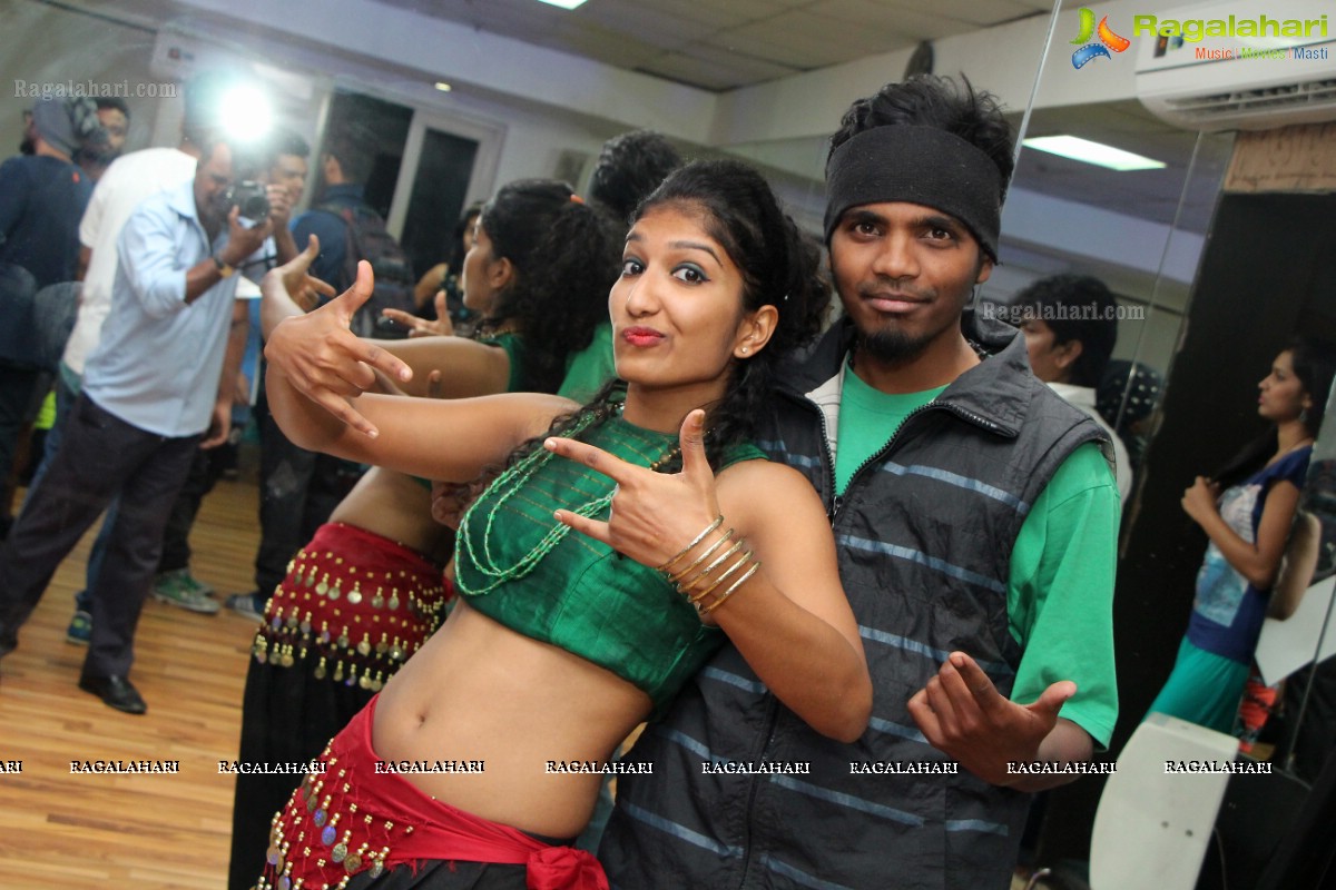 Belly Dance with Meher Malik - Showcase and Party - Organized by Sanjay MJ