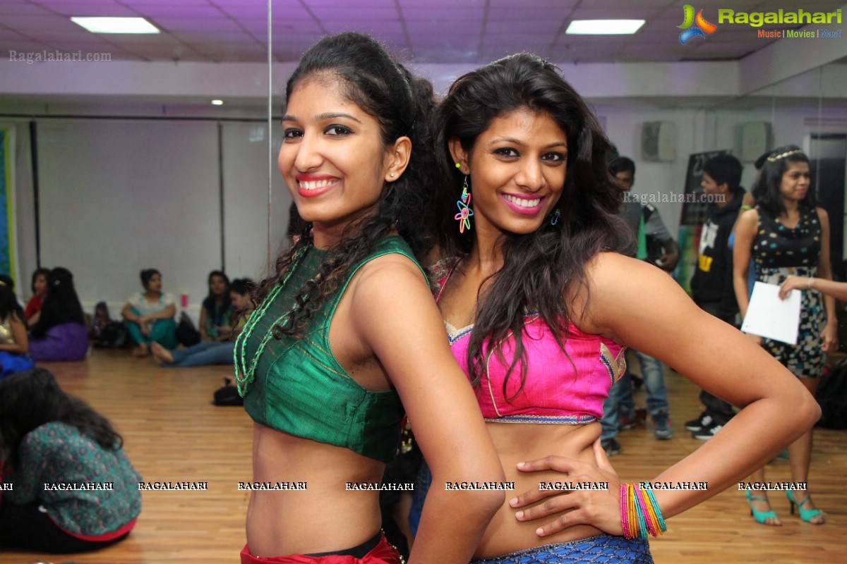 Belly Dance with Meher Malik - Showcase and Party - Organized by Sanjay MJ