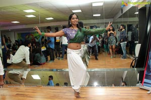 Belly Dance Meher Malik Mumbai