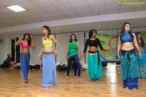 Belly Dance Meher Malik Mumbai