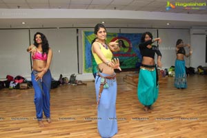 Belly Dance Meher Malik Mumbai