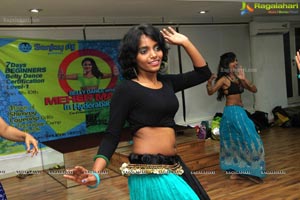 Belly Dance Meher Malik Mumbai