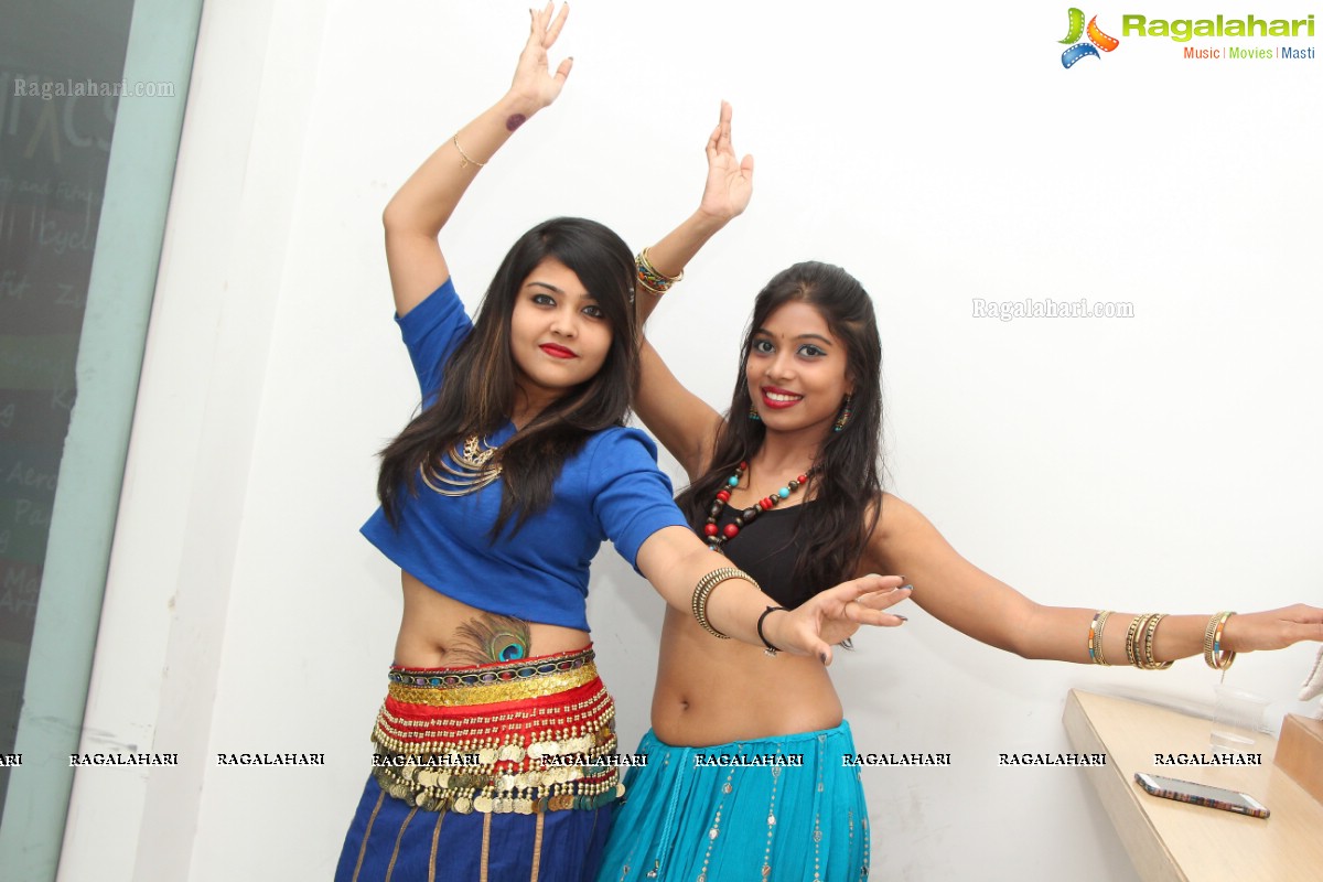 Belly Dance with Meher Malik - Showcase and Party - Organized by Sanjay MJ