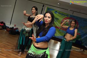 Belly Dance Meher Malik Mumbai