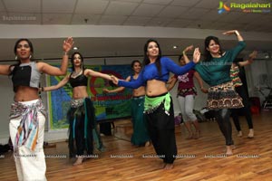 Belly Dance Meher Malik Mumbai