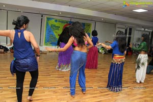 Belly Dance Meher Malik Mumbai