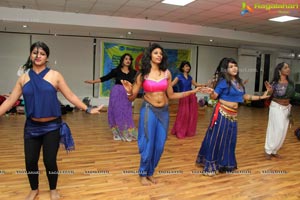 Belly Dance Meher Malik Mumbai