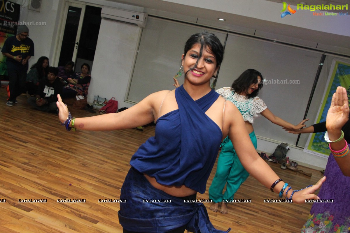 Belly Dance with Meher Malik - Showcase and Party - Organized by Sanjay MJ