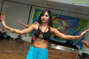 Belly Dance Meher Malik Mumbai