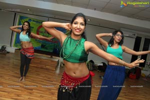 Belly Dance Meher Malik Mumbai