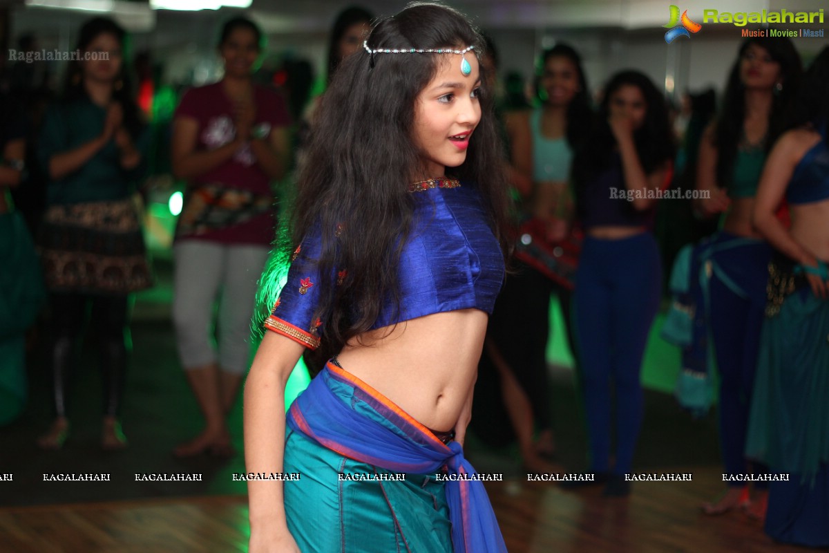 Belly Dance with Meher Malik - Showcase and Party - Organized by Sanjay MJ