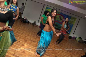 Belly Dance Meher Malik Mumbai