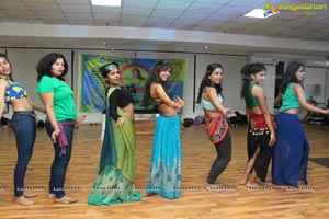 Belly Dance Meher Malik Mumbai