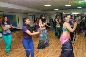 Belly Dance Meher Malik Mumbai