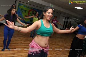 Belly Dance Meher Malik Mumbai