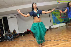 Belly Dance Meher Malik Mumbai