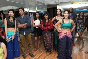 Belly Dance Meher Malik Mumbai