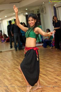 Belly Dance Meher Malik Mumbai