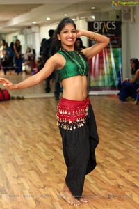 Belly Dance Meher Malik Mumbai