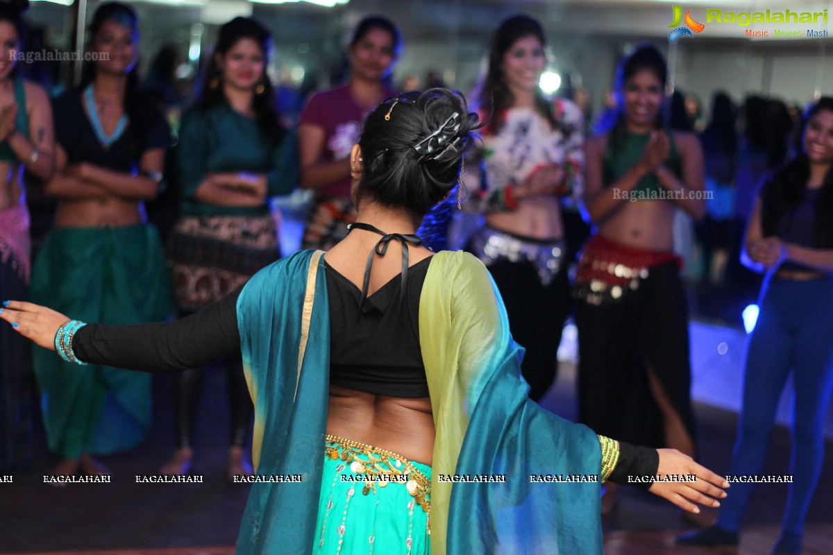 Belly Dance with Meher Malik - Showcase and Party - Organized by Sanjay MJ