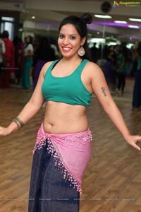 Belly Dance Meher Malik Mumbai