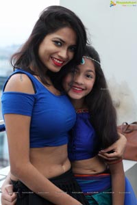 Belly Dance Meher Malik Mumbai