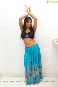 Belly Dance Meher Malik Mumbai