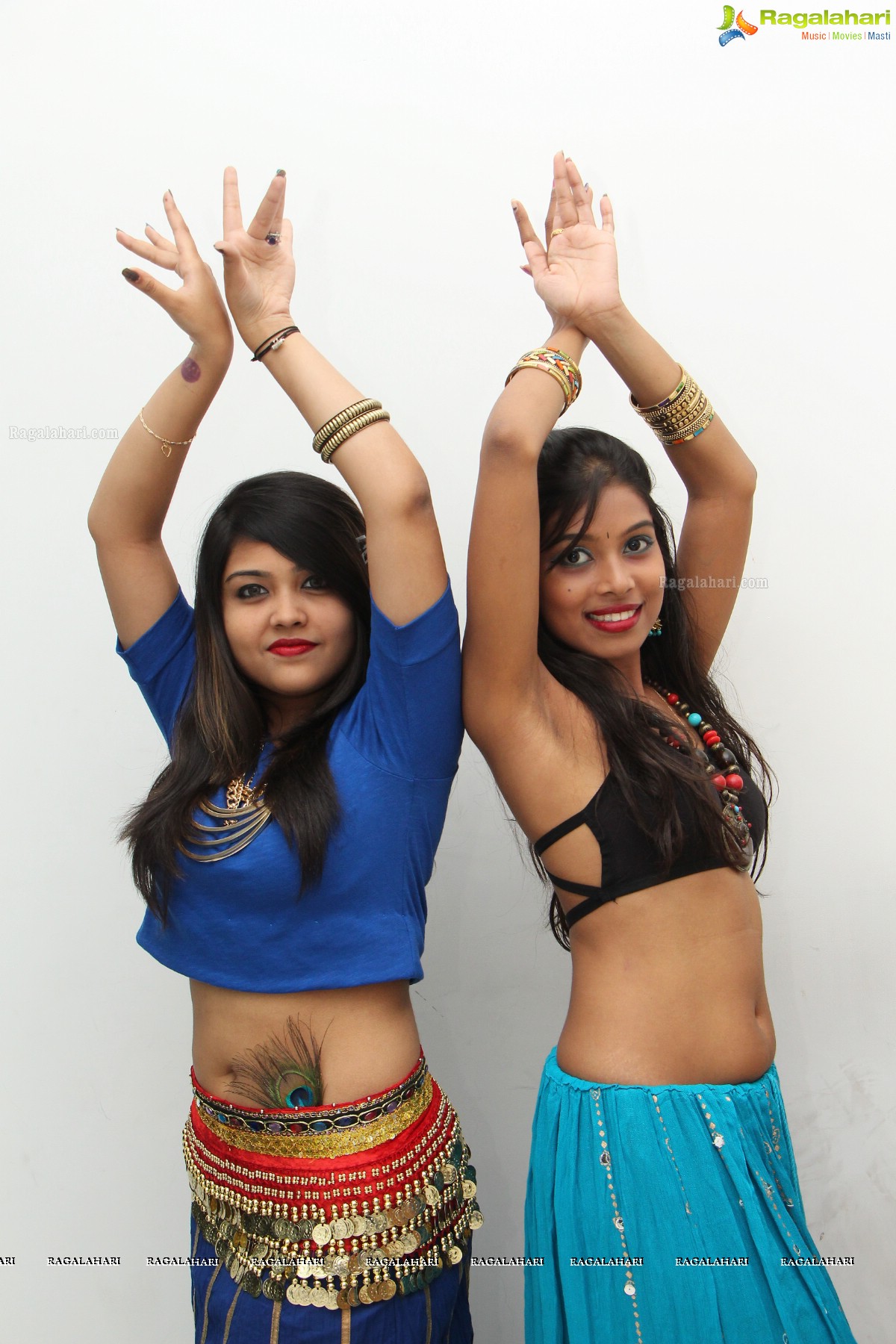 Belly Dance with Meher Malik - Showcase and Party - Organized by Sanjay MJ