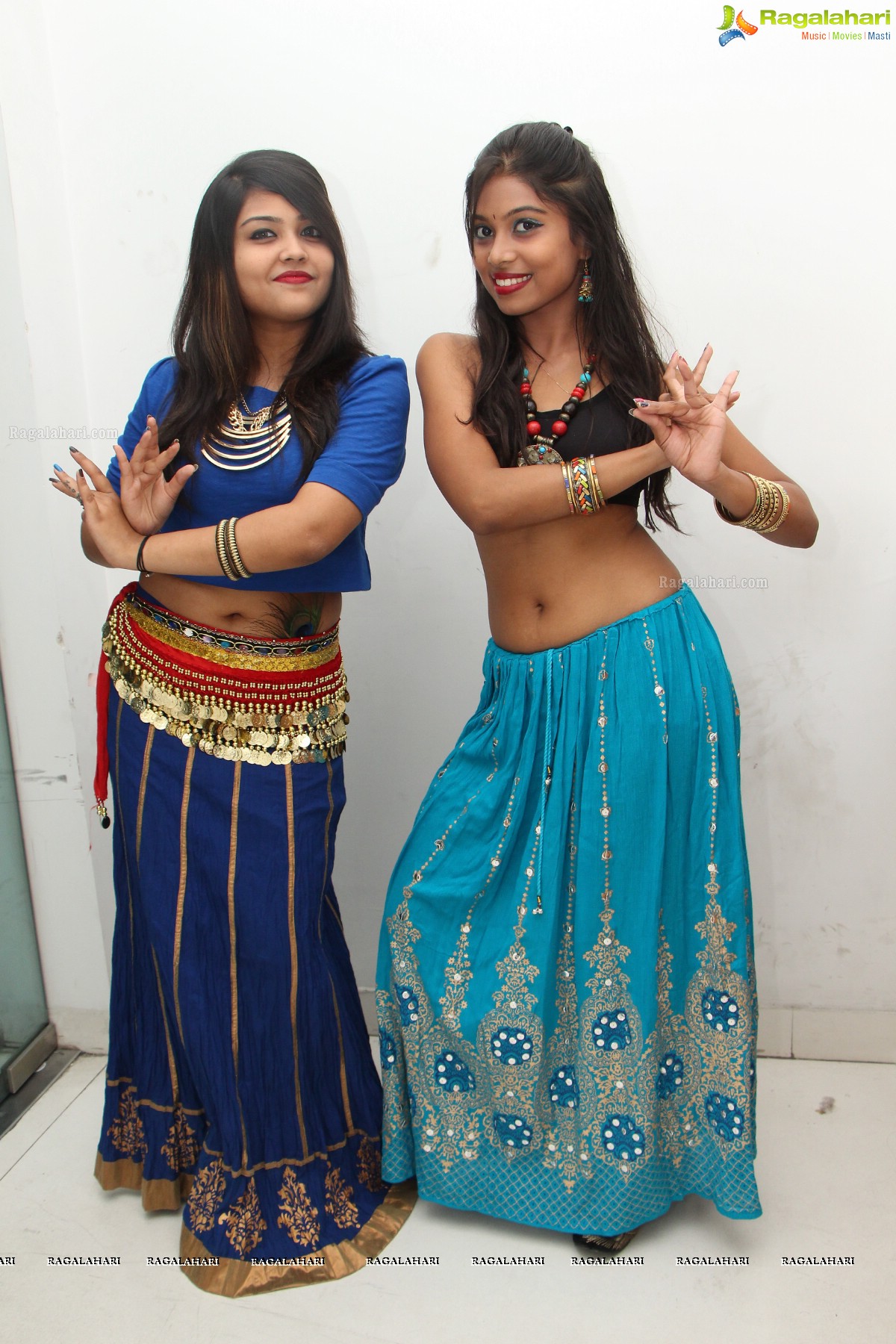 Belly Dance with Meher Malik - Showcase and Party - Organized by Sanjay MJ