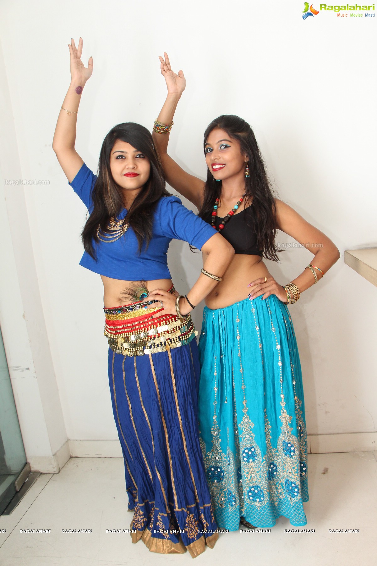 Belly Dance with Meher Malik - Showcase and Party - Organized by Sanjay MJ