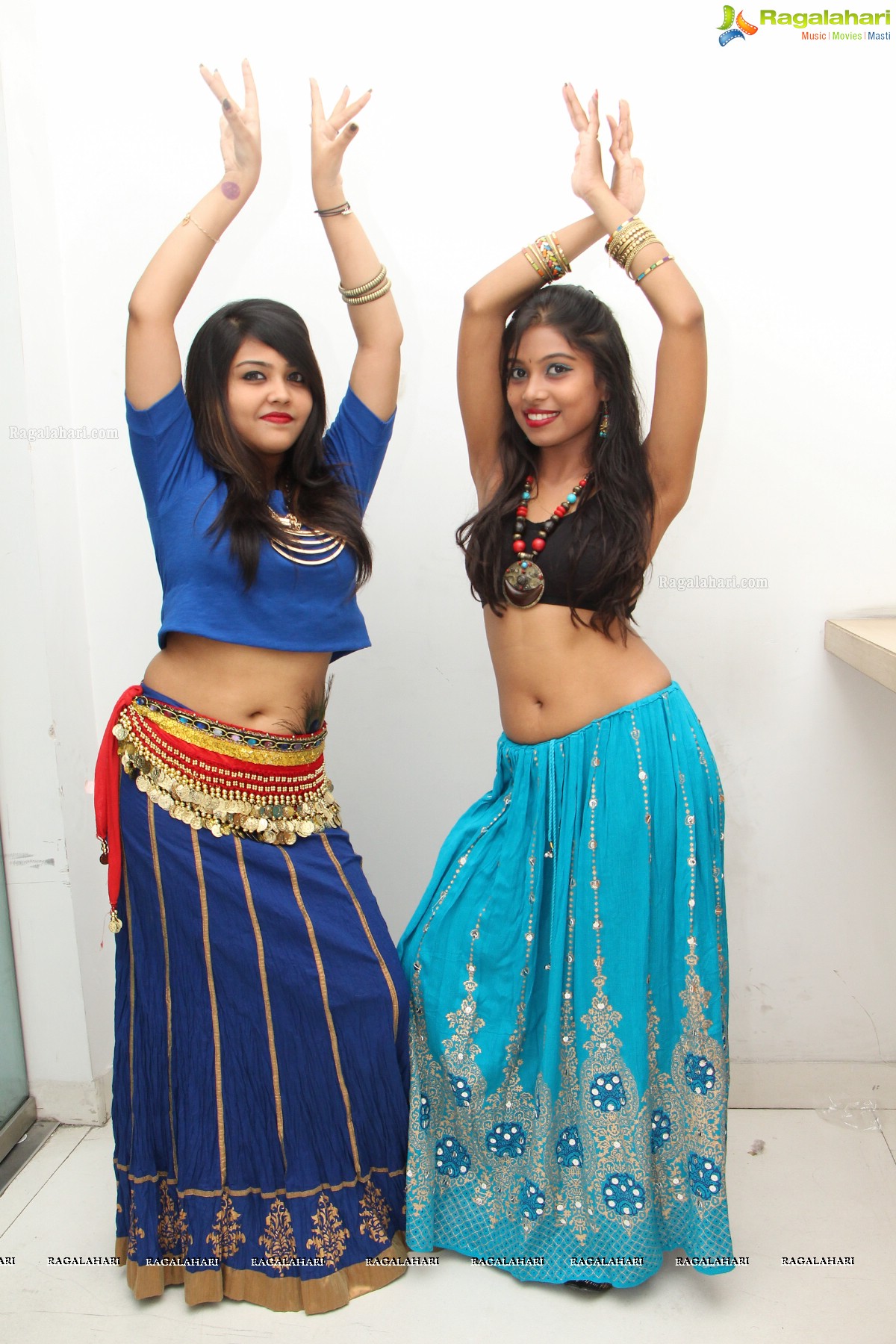 Belly Dance with Meher Malik - Showcase and Party - Organized by Sanjay MJ