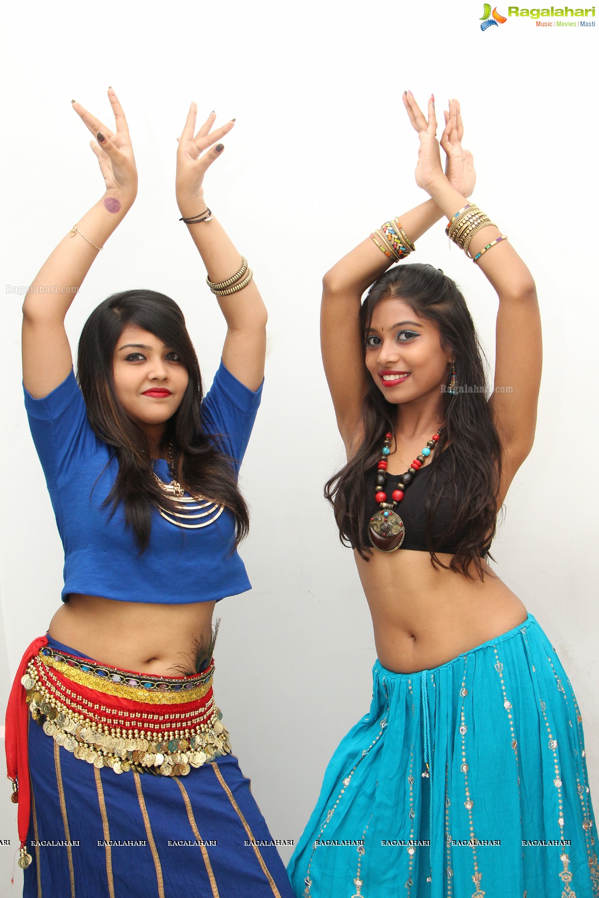 Belly Dance with Meher Malik - Showcase and Party - Organized by Sanjay MJ