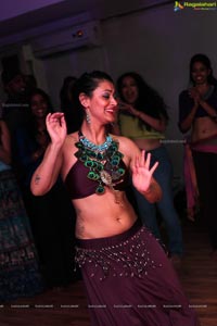 Belly Dance Meher Malik Mumbai