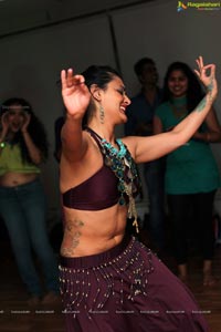 Belly Dance Meher Malik Mumbai