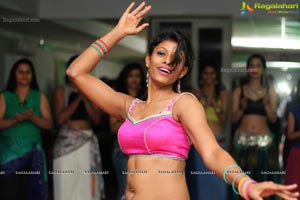 Belly Dance Meher Malik Mumbai