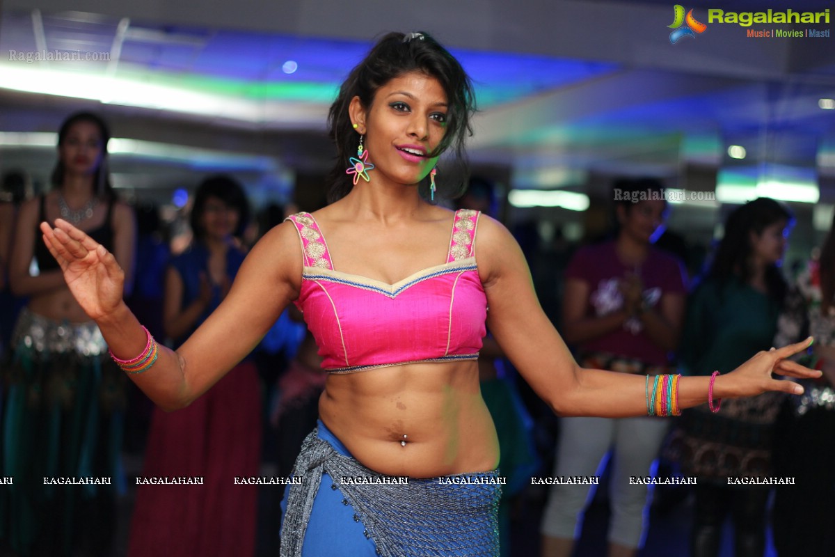 Belly Dance with Meher Malik - Showcase and Party - Organized by Sanjay MJ