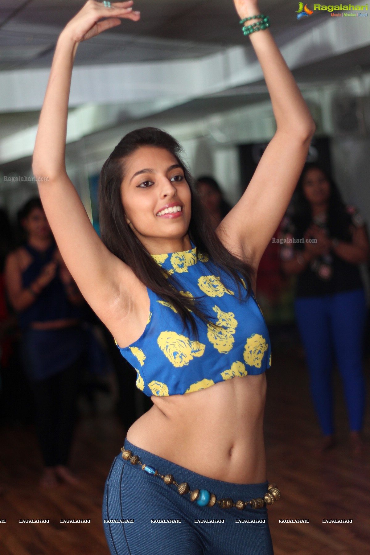 Belly Dance with Meher Malik - Showcase and Party - Organized by Sanjay MJ