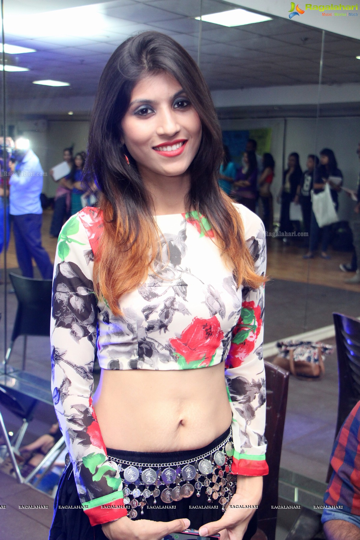 Belly Dance with Meher Malik - Showcase and Party - Organized by Sanjay MJ