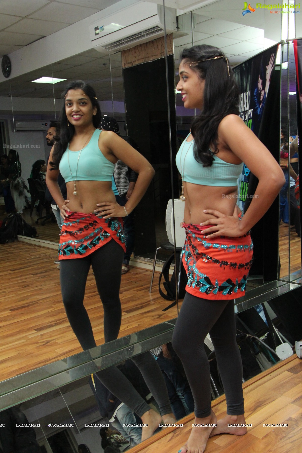 Belly Dance with Meher Malik - Showcase and Party - Organized by Sanjay MJ